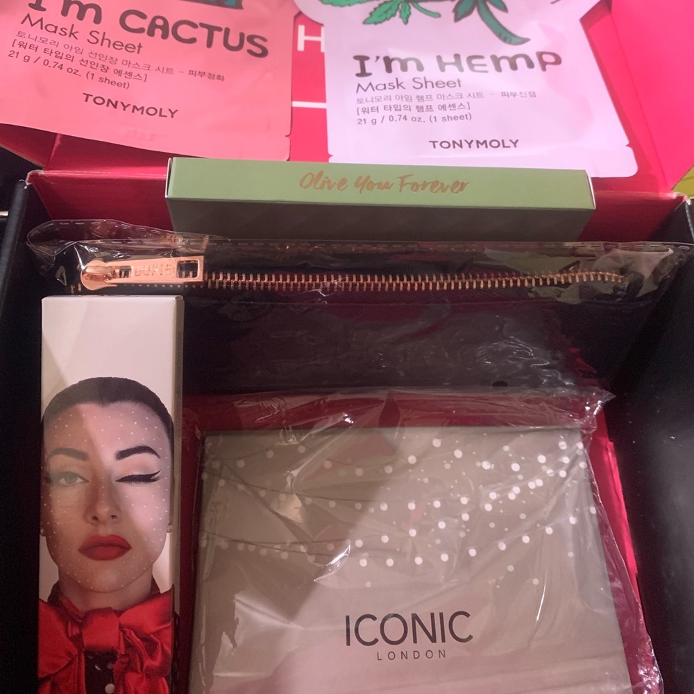 Misc makeup bundle
